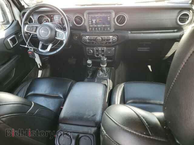 2021 JEEP WRANGLER - VIN: 1C4HJXEG0MW504789 - Фото 8