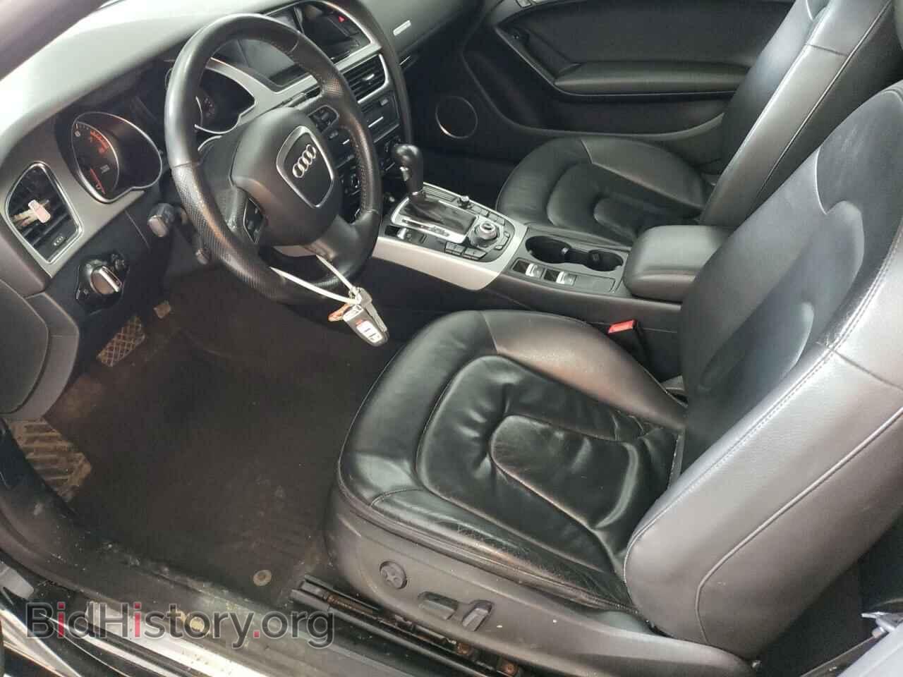2011 AUDI A5 - VIN: WAULFAFH3BN009809 - Photo 7