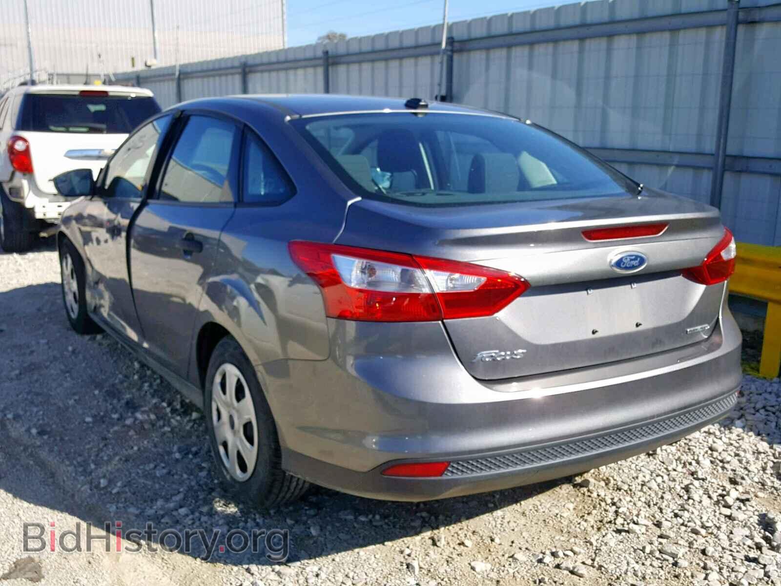 2014 FORD FOCUS - VIN: 1FADP3E22EL154598 - Photo 3