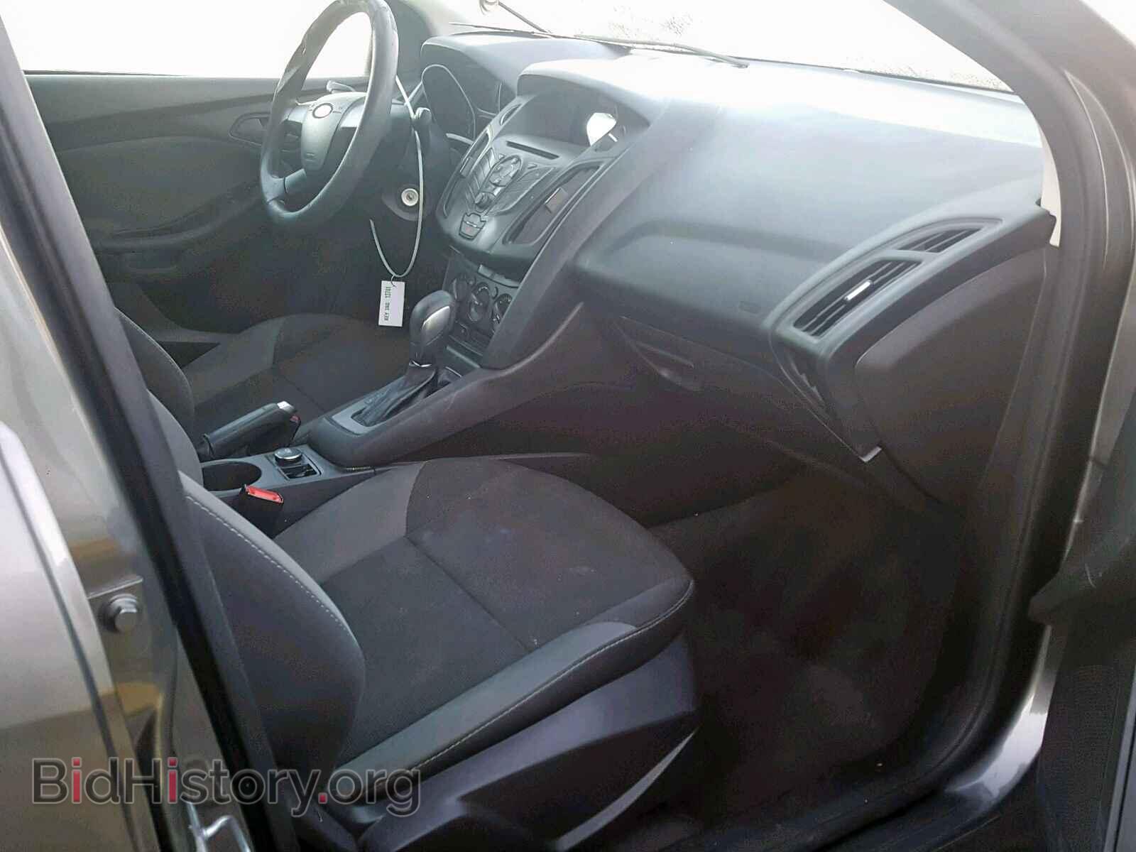 2014 FORD FOCUS - VIN: 1FADP3E22EL154598 - Photo 5
