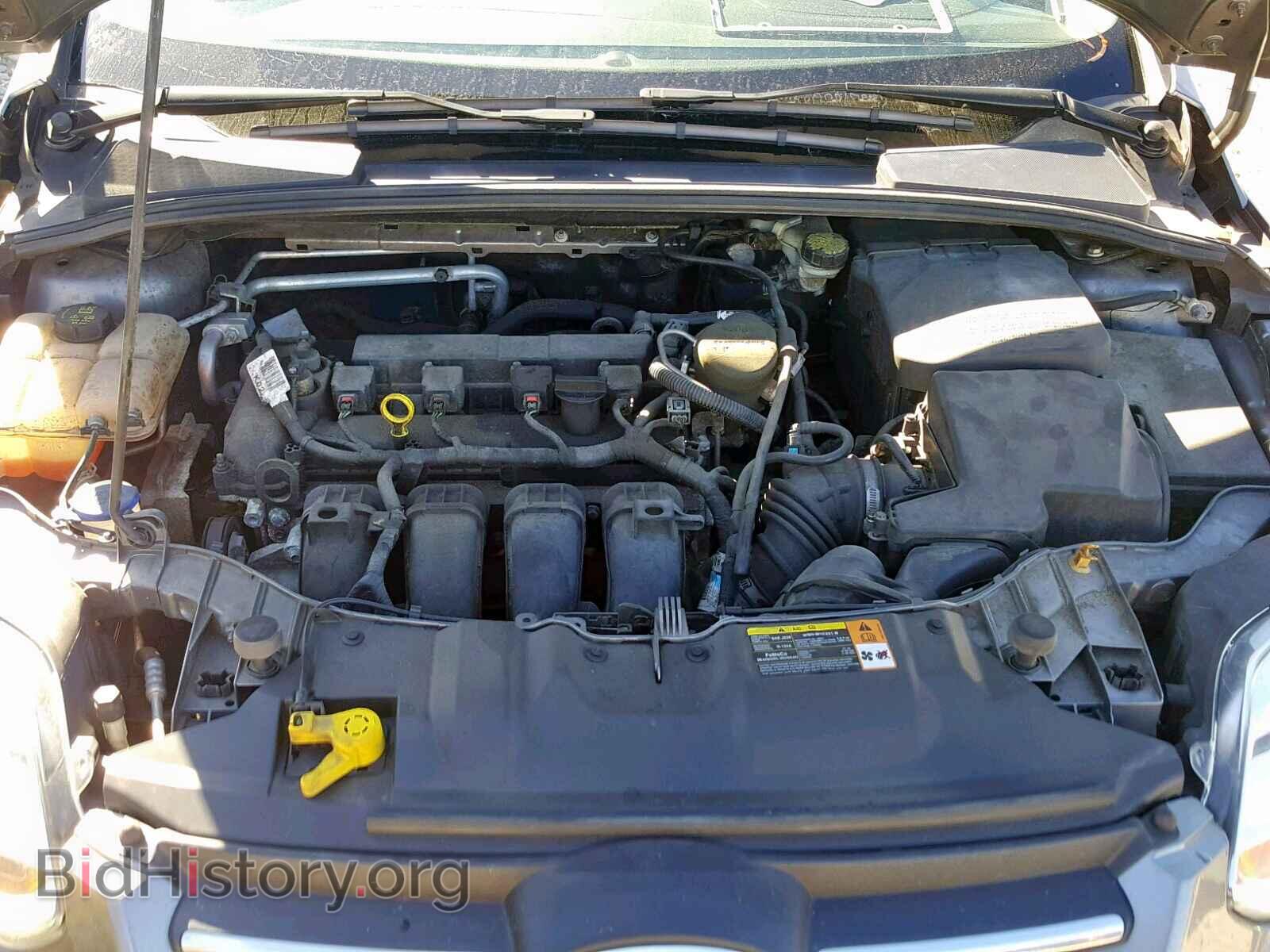 2014 FORD FOCUS - VIN: 1FADP3E22EL154598 - Photo 7