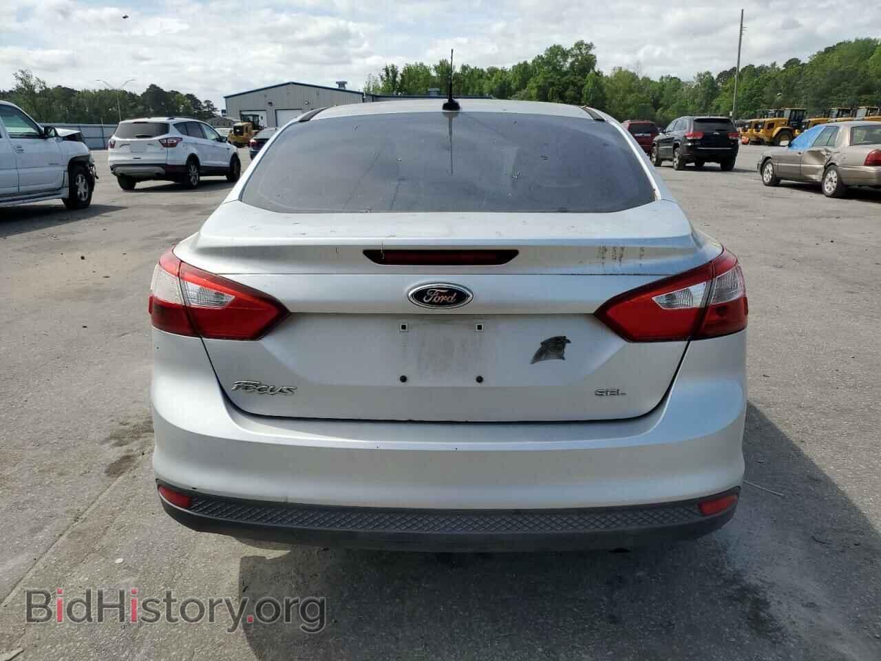 2012 FORD FOCUS - VIN: 1FAHP3H22CL309208 - Фото 6