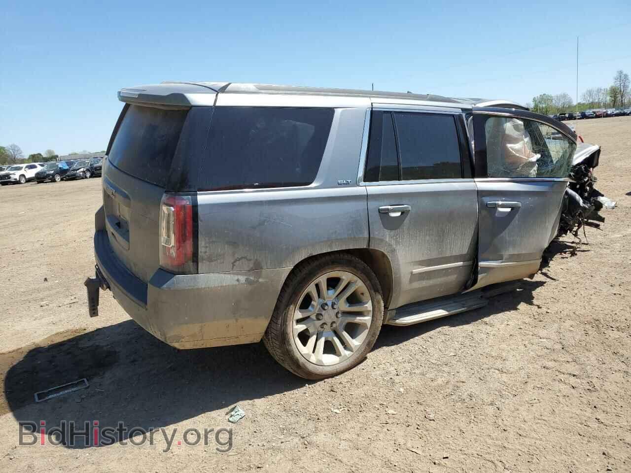 2019 GMC YUKON - VIN: 1GKS2BKC3KR327100 - Фото 3
