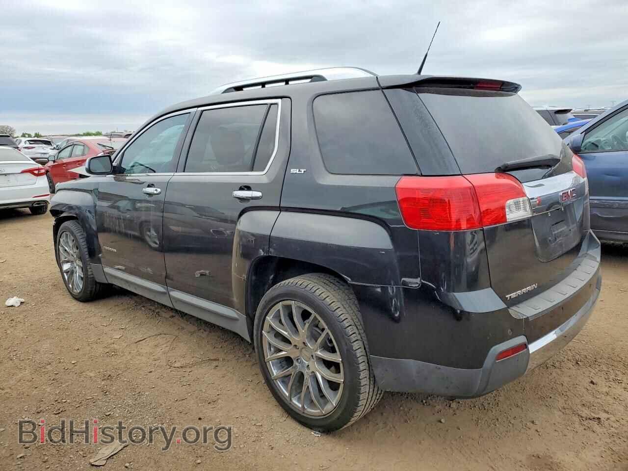 2011 GMC TERRAIN - VIN: 2CTALWEC2B6233832 - Photo 2