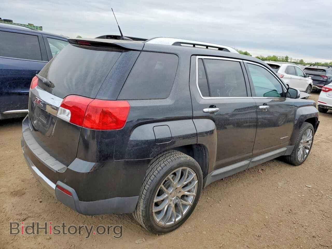 2011 GMC TERRAIN - VIN: 2CTALWEC2B6233832 - Photo 3