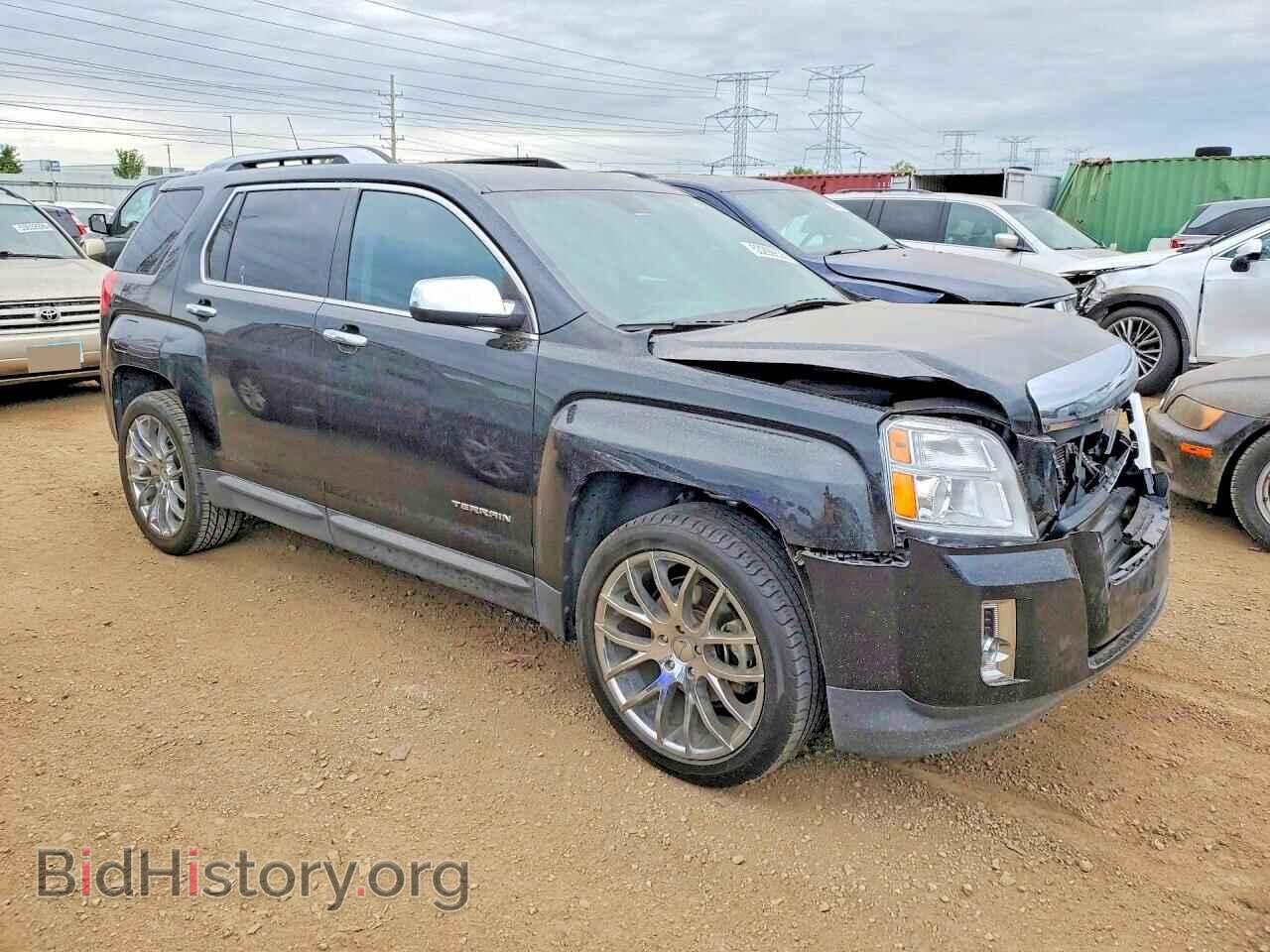2011 GMC TERRAIN - VIN: 2CTALWEC2B6233832 - Photo 4