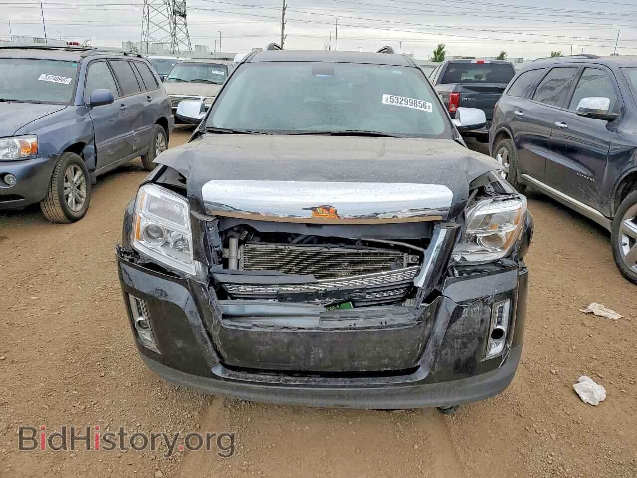 2011 GMC TERRAIN - VIN: 2CTALWEC2B6233832 - Photo 5