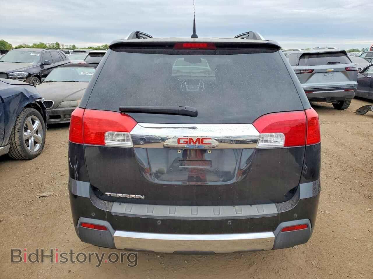 2011 GMC TERRAIN - VIN: 2CTALWEC2B6233832 - Photo 6