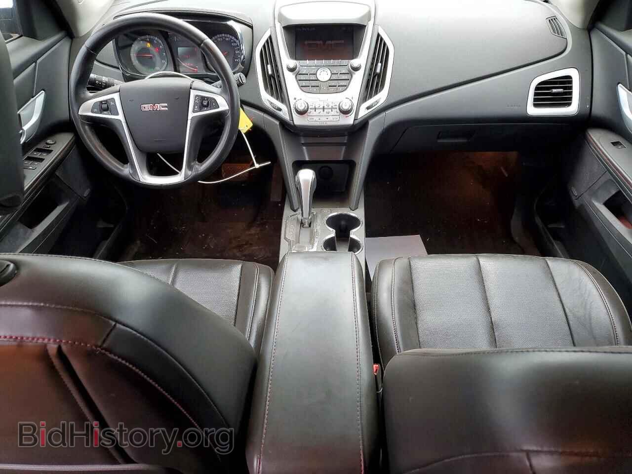 2011 GMC TERRAIN - VIN: 2CTALWEC2B6233832 - Photo 8