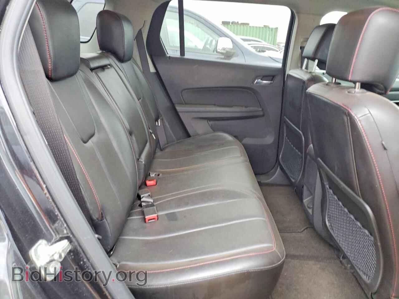 2011 GMC TERRAIN - VIN: 2CTALWEC2B6233832 - Photo 10