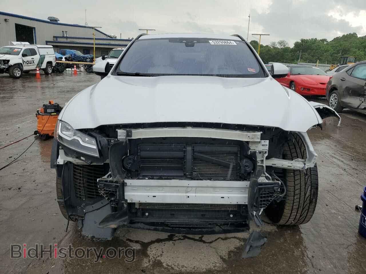 2017 JAGUAR F-PACE - VIN: SADCK2BVXHA054931 - Фото 5