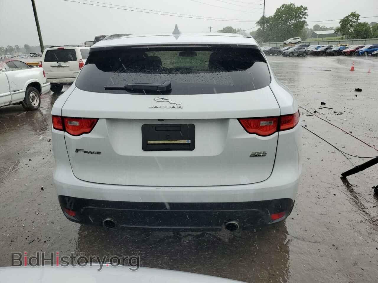 2017 JAGUAR F-PACE - VIN: SADCK2BVXHA054931 - Фото 6