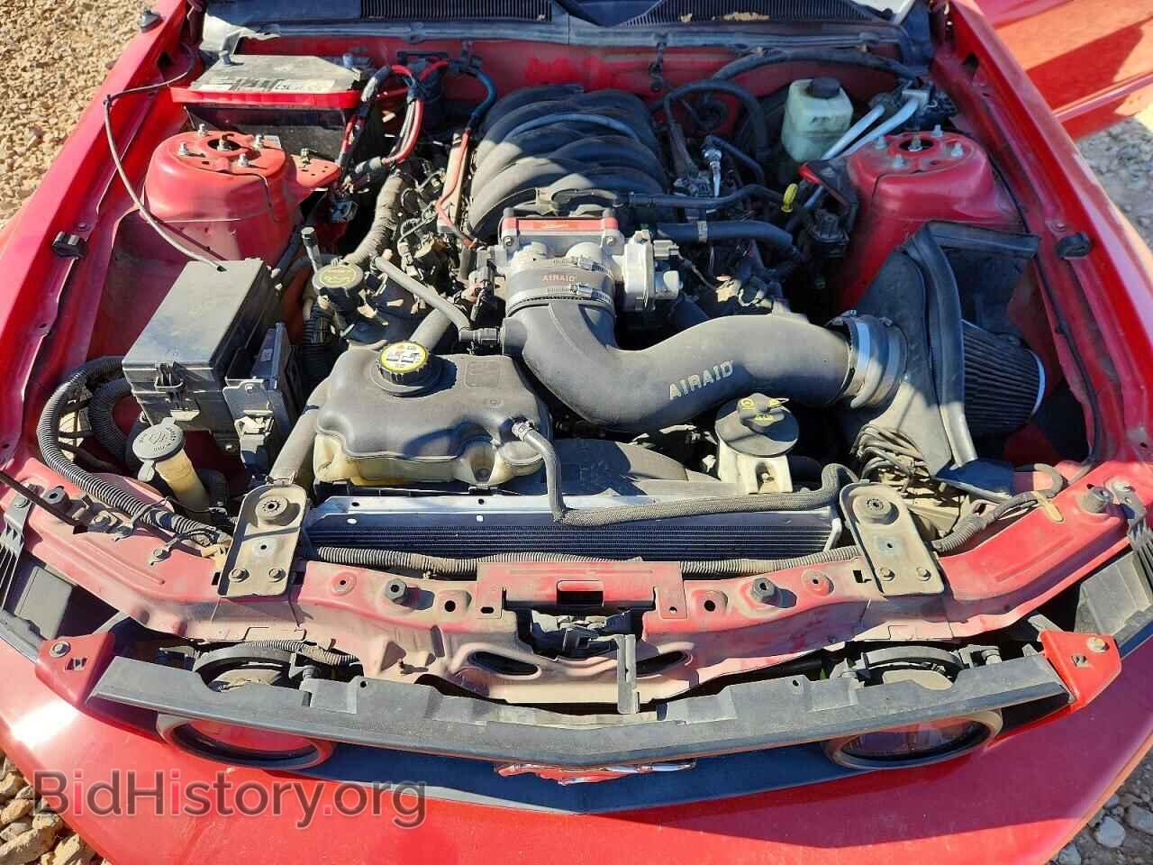 2006 FORD MUSTANG - VIN: 1ZVFT82H765236656 - Фото 11
