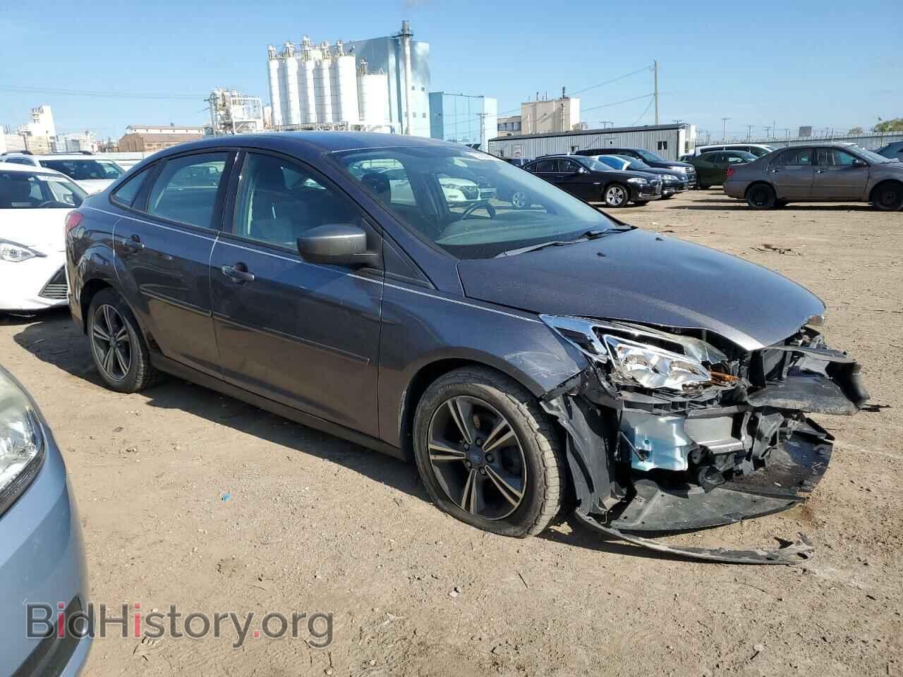 2012 FORD FOCUS - VIN: 1FAHP3F2XCL173154 - Photo 4