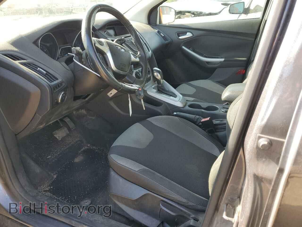 2012 FORD FOCUS - VIN: 1FAHP3F2XCL173154 - Photo 7