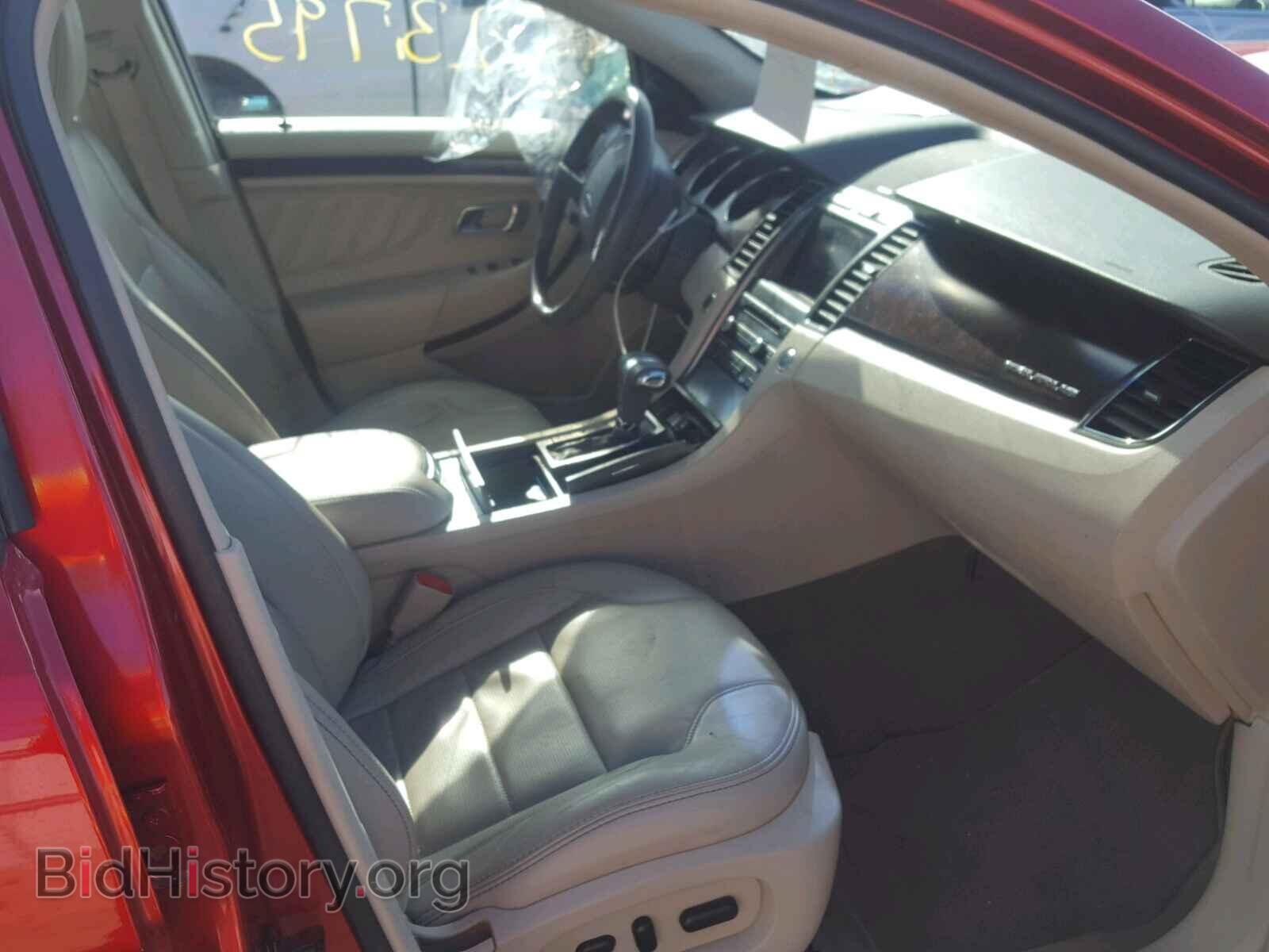 2012 FORD TAURUS - VIN: 1FAHP2FWXCG111999 - Photo 5