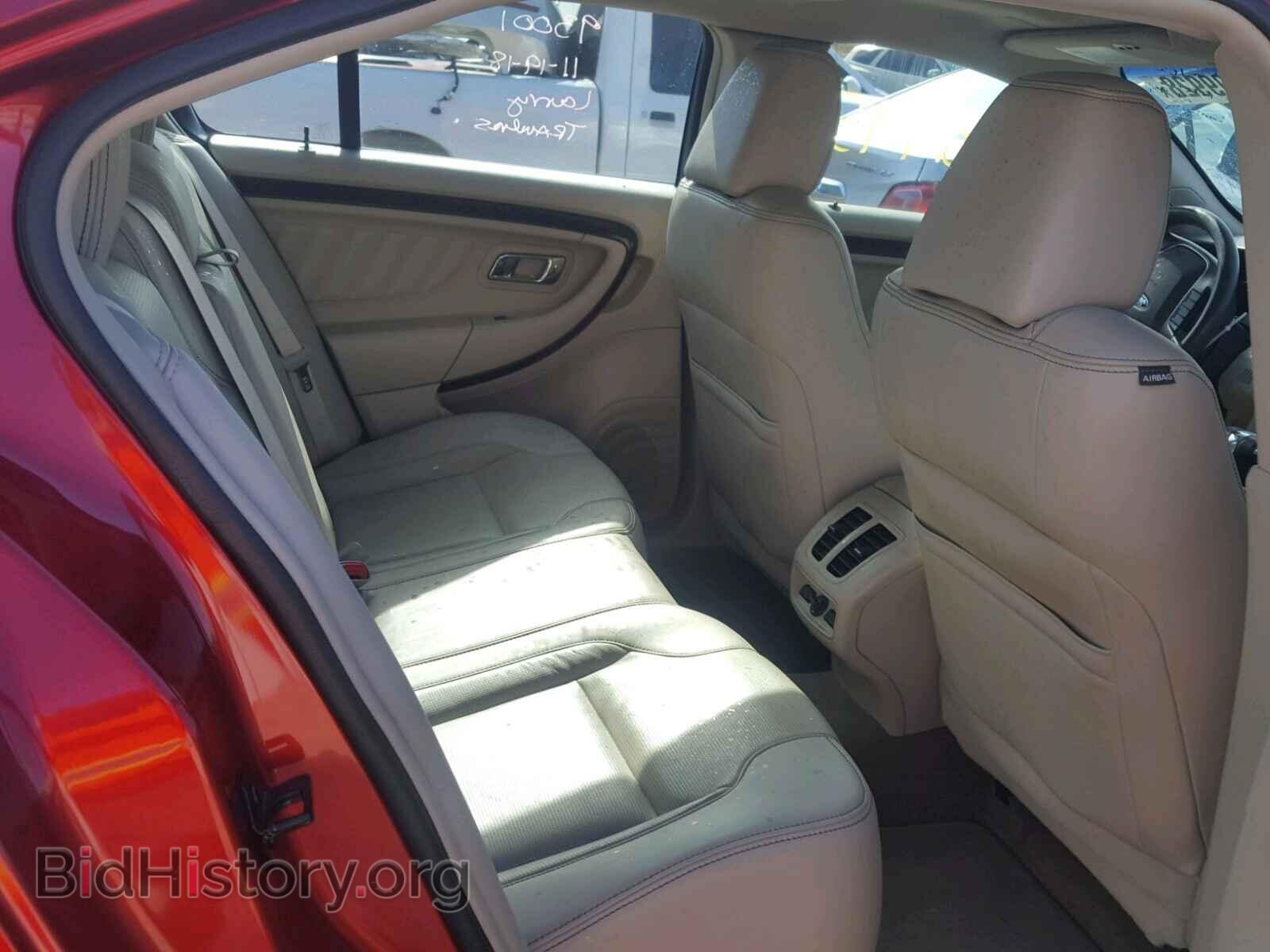 2012 FORD TAURUS - VIN: 1FAHP2FWXCG111999 - Photo 6