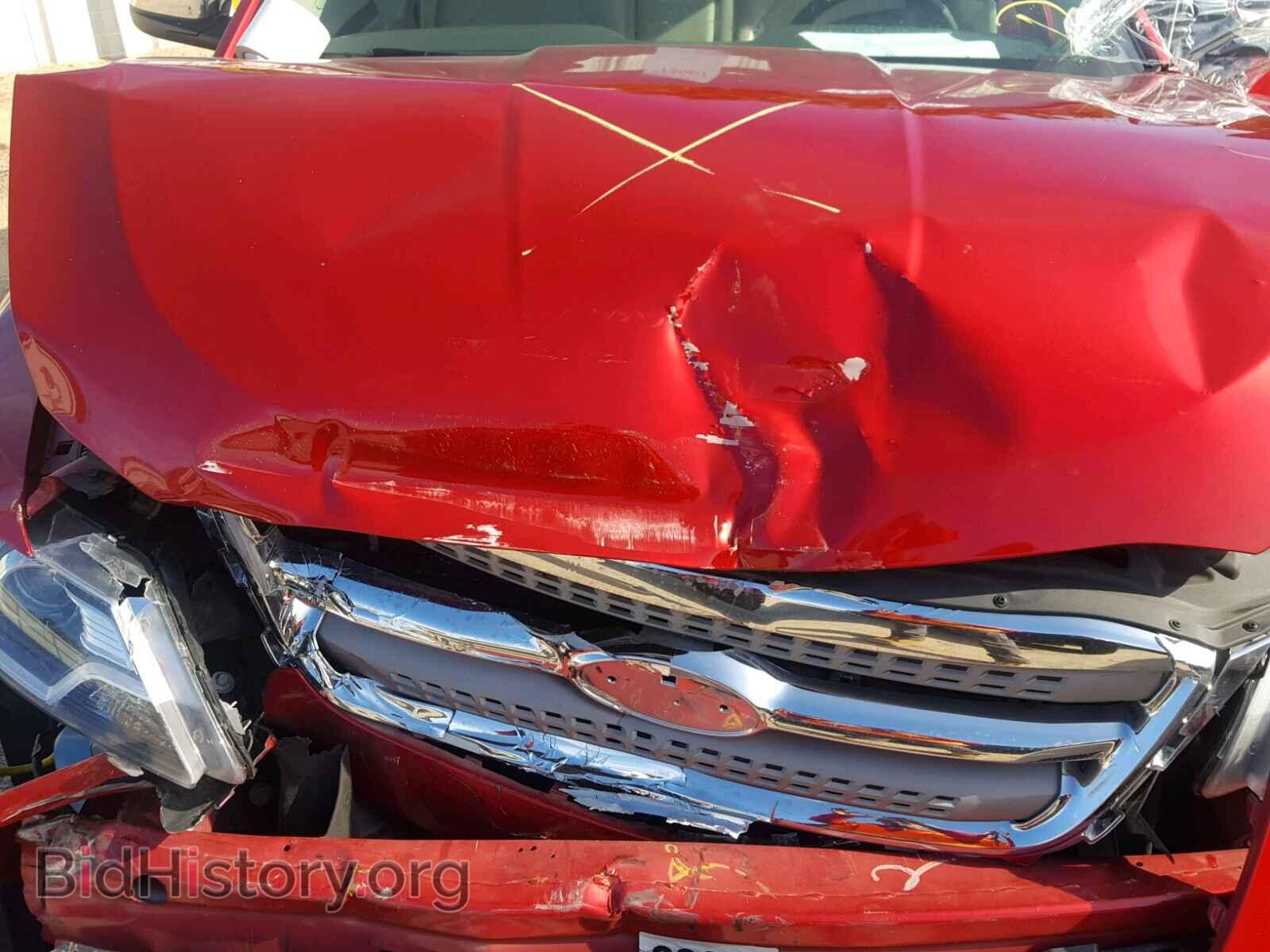 2012 FORD TAURUS - VIN: 1FAHP2FWXCG111999 - Photo 7