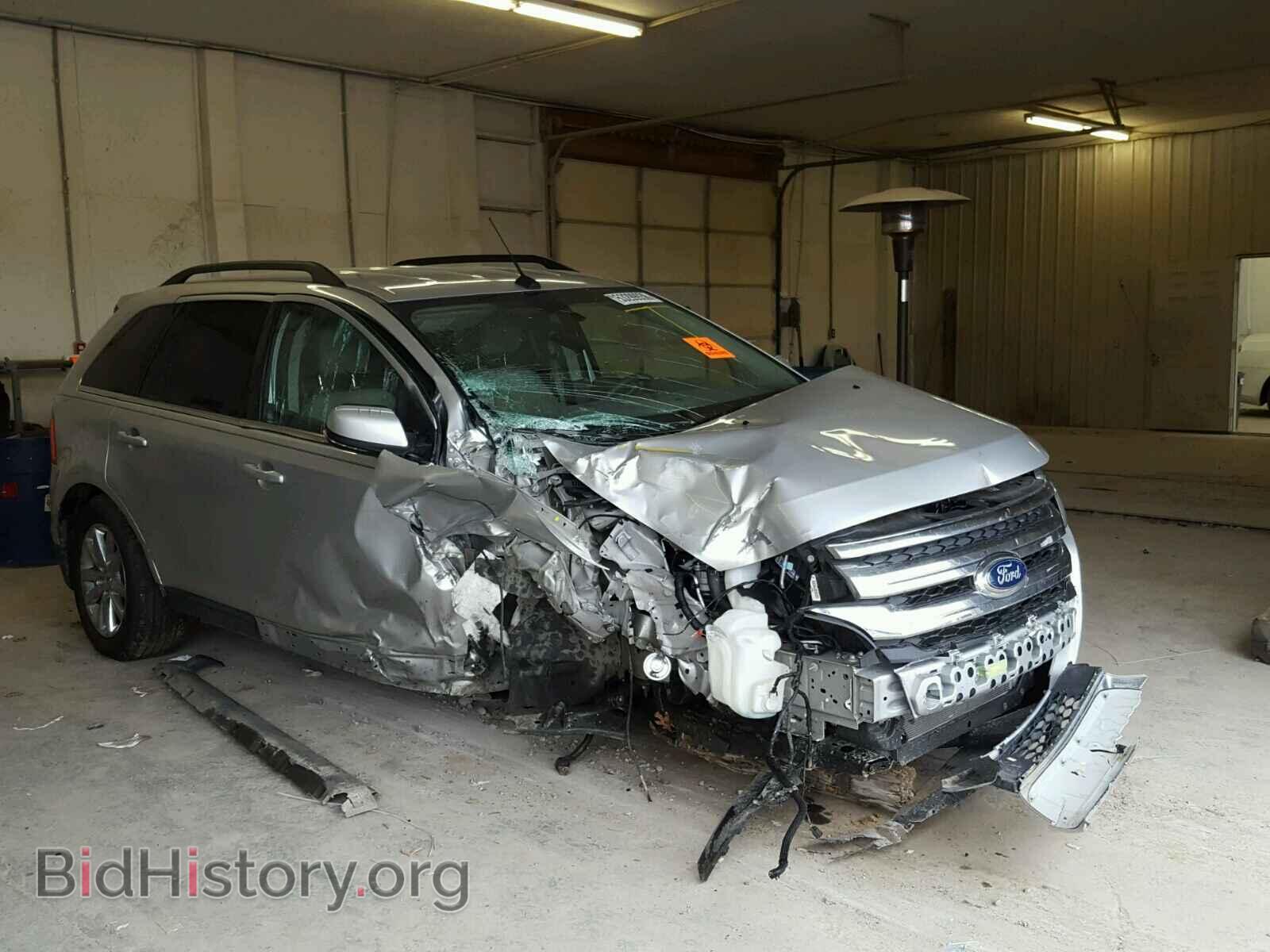 Фотография 2FMDK3KC0EBB35081 - FORD EDGE 2014