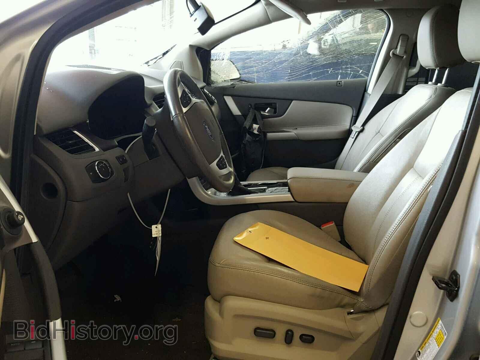 2014 FORD EDGE - VIN: 2FMDK3KC0EBB35081 - Фото 5