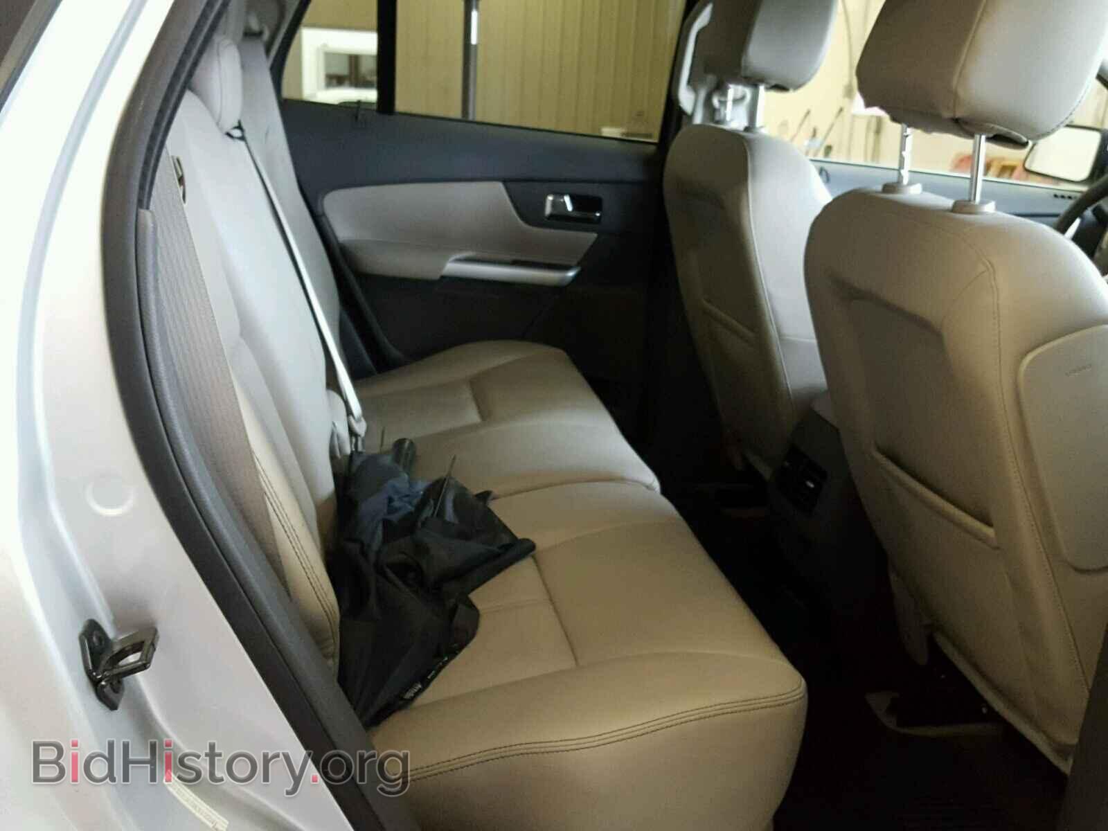 2014 FORD EDGE - VIN: 2FMDK3KC0EBB35081 - Фото 6