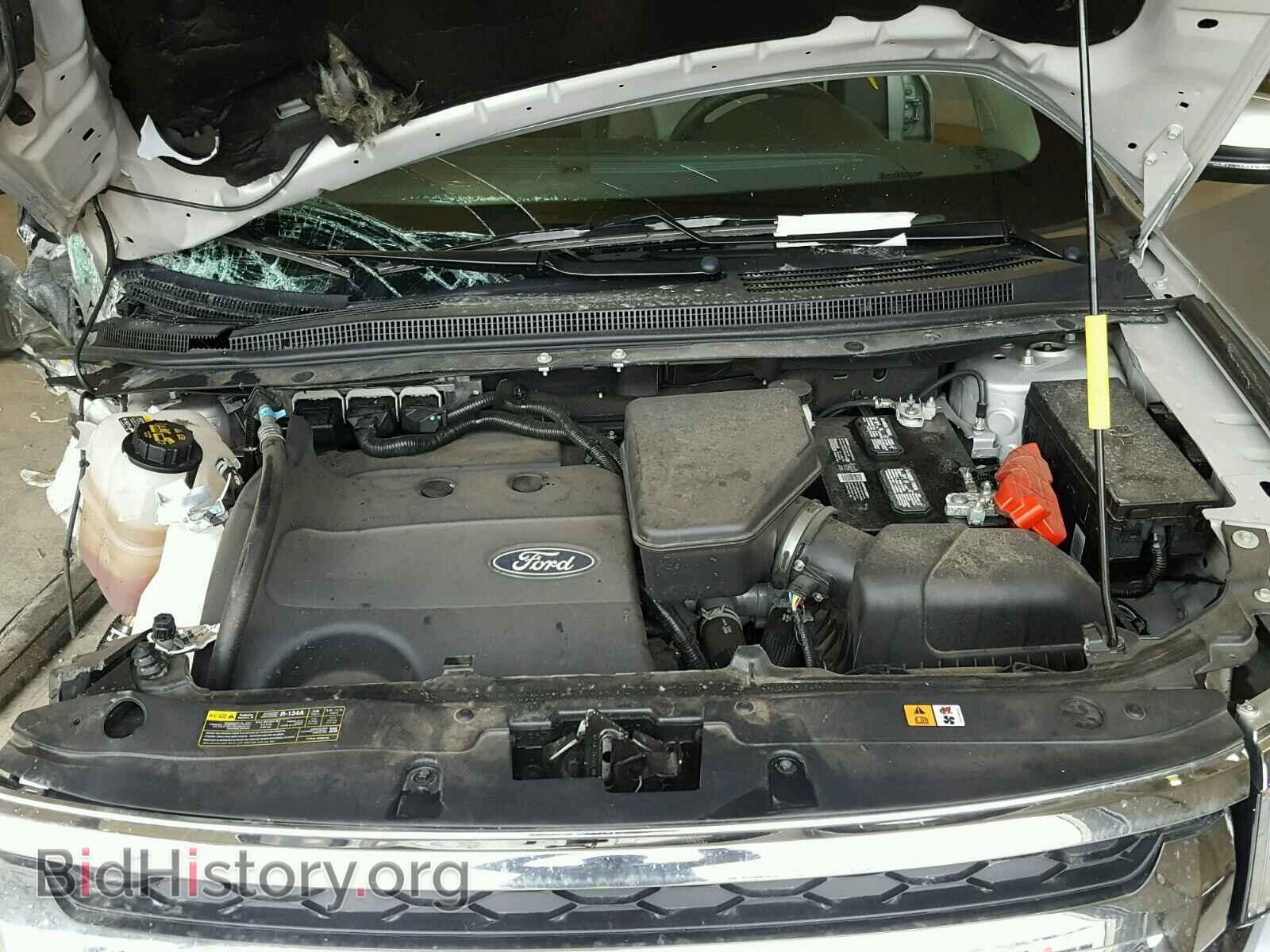 2014 FORD EDGE - VIN: 2FMDK3KC0EBB35081 - Фото 7