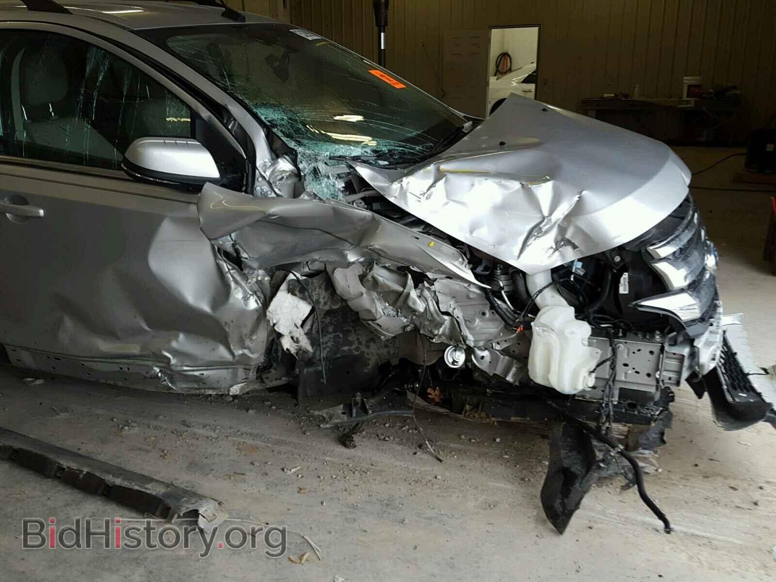 2014 FORD EDGE - VIN: 2FMDK3KC0EBB35081 - Фото 9