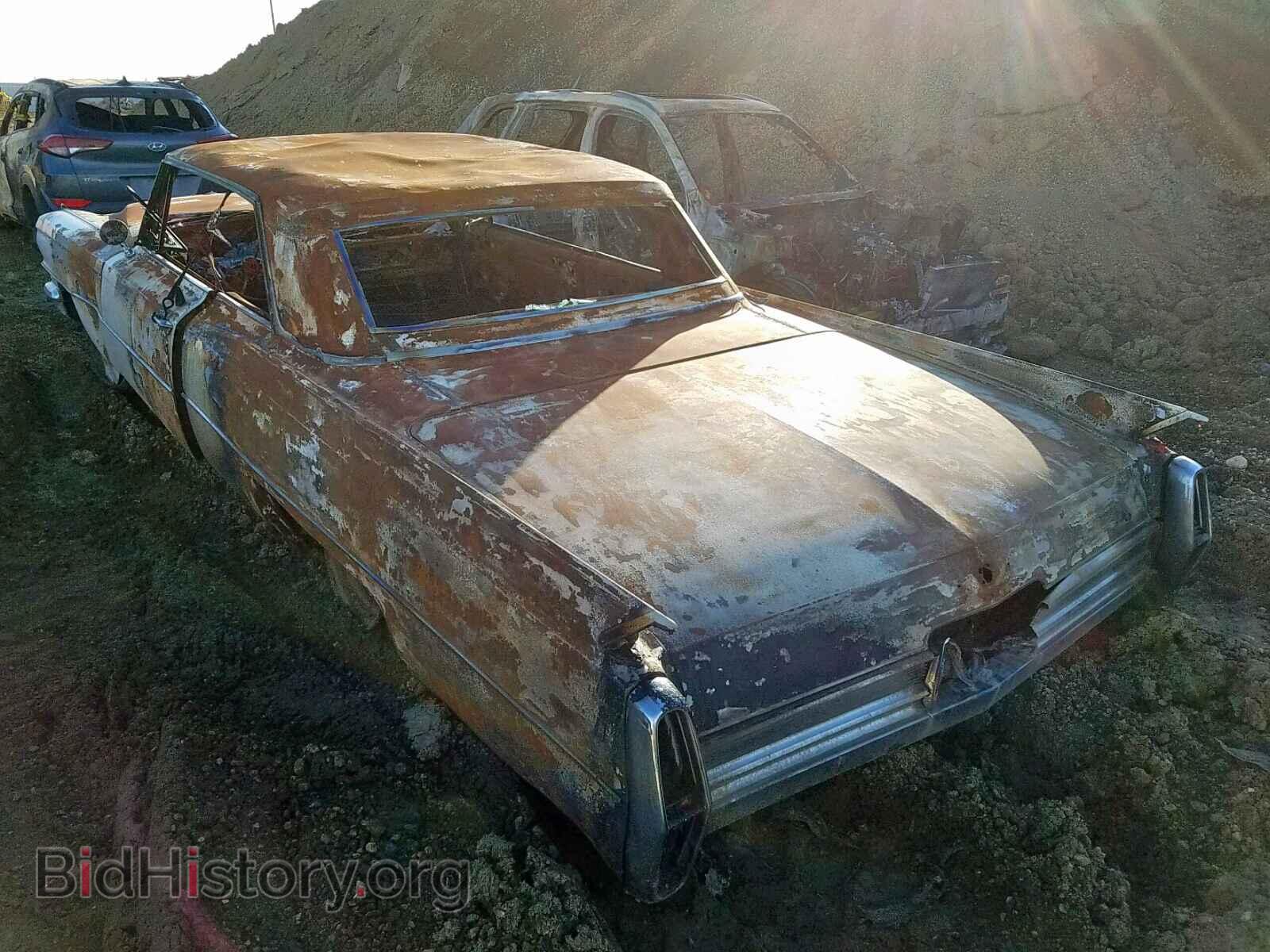 1964 CADILLAC DEVILLE - VIN: 64JZ112924 - Фото 3