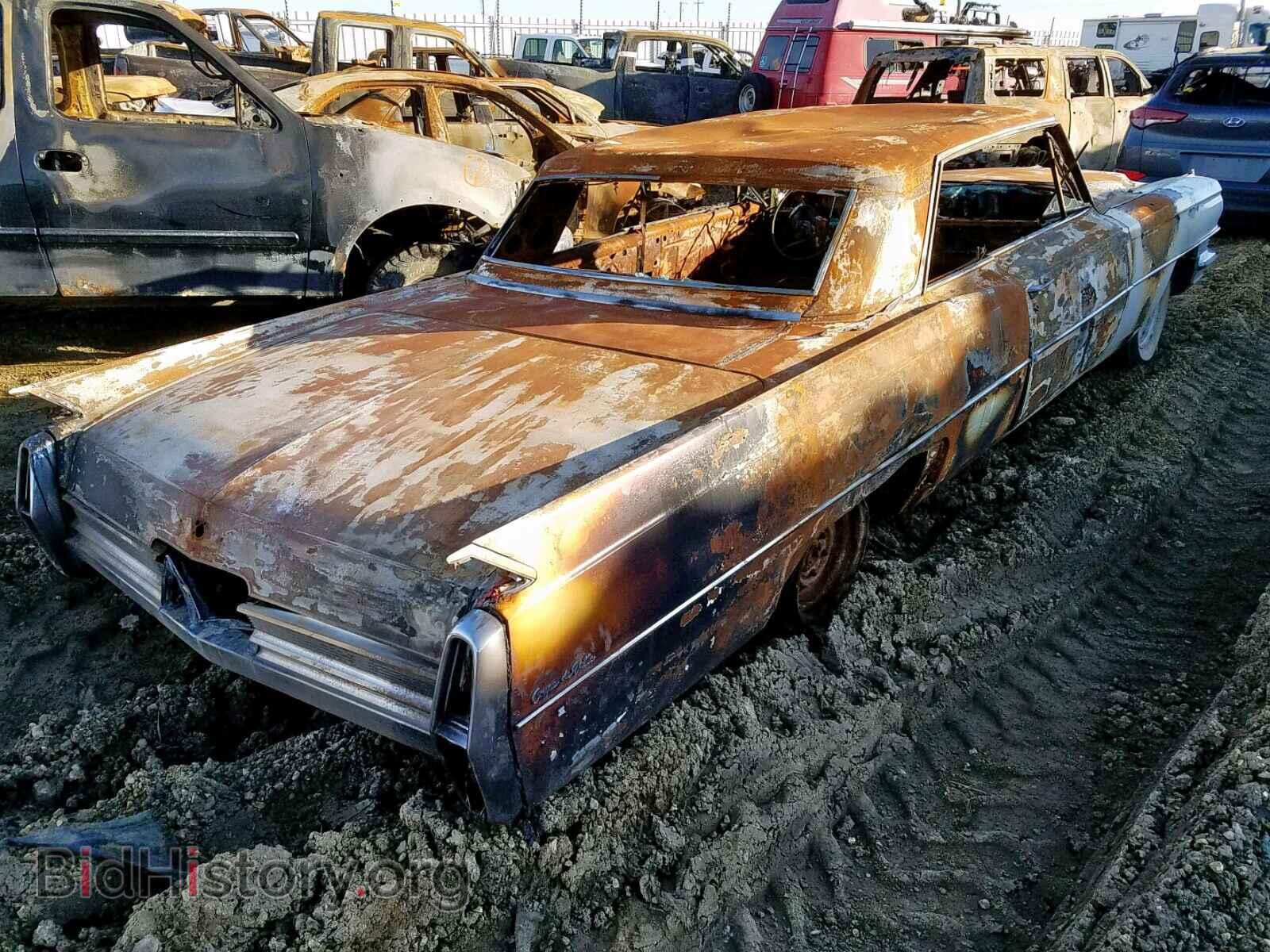 1964 CADILLAC DEVILLE - VIN: 64JZ112924 - Фото 4
