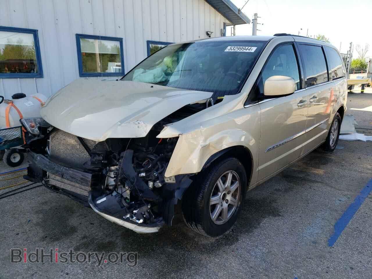 Photo 2A4RR5DGXBR735671 - CHRYSLER MINIVAN 2011