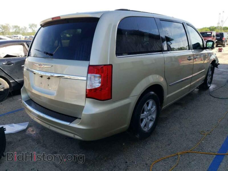 2011 Chrysler MINIVAN (VIN 2A4RR5DGXBR735671) — фото 3 из 14