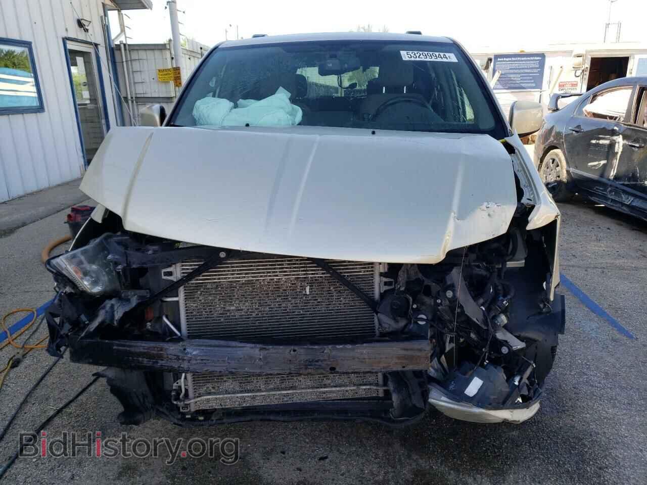 2011 CHRYSLER MINIVAN - VIN: 2A4RR5DGXBR735671 - Фото 5