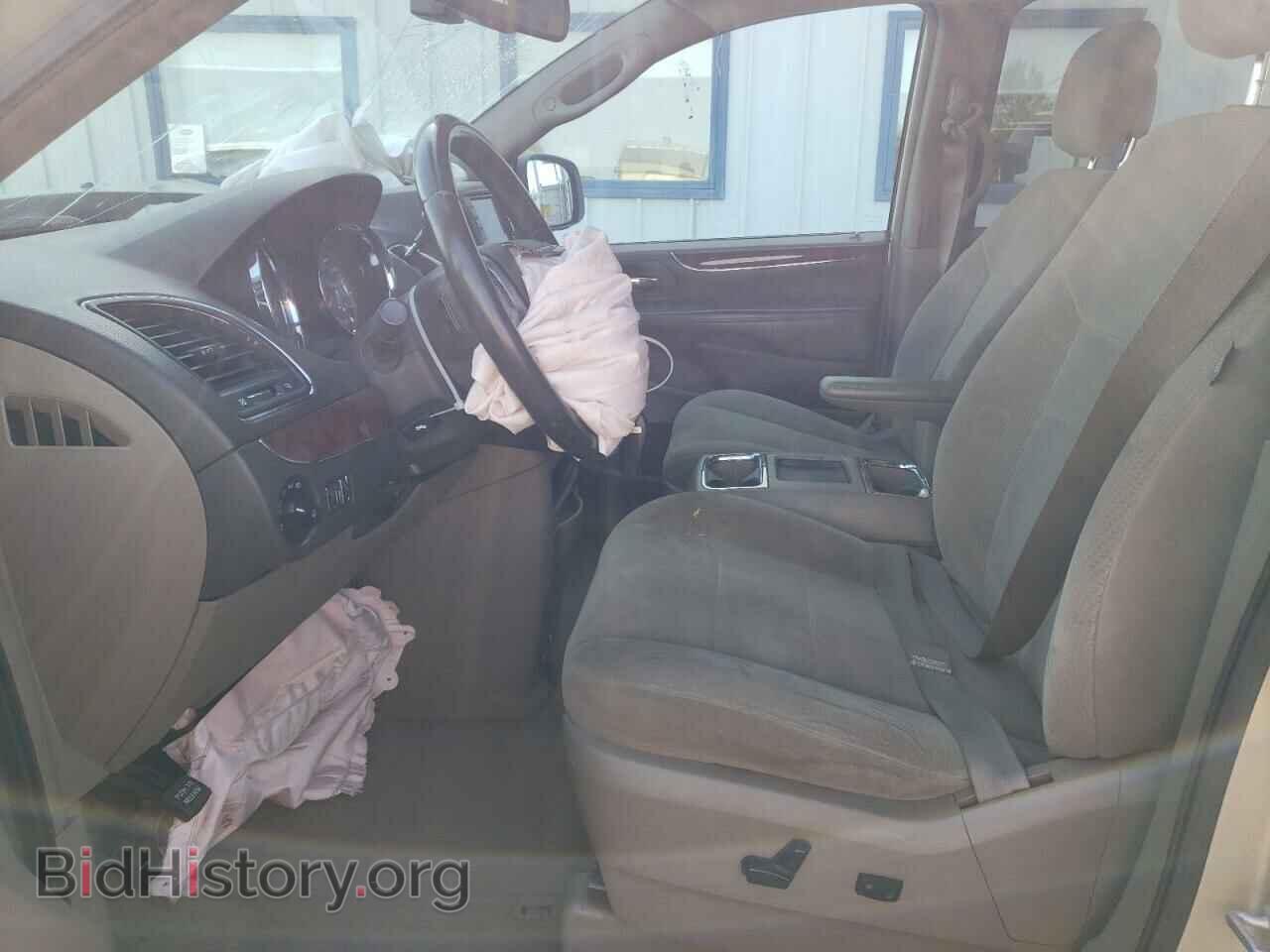 2011 CHRYSLER MINIVAN - VIN: 2A4RR5DGXBR735671 - Фото 7