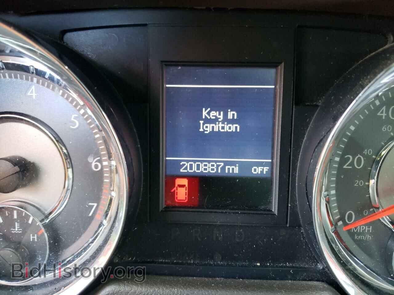2011 CHRYSLER MINIVAN - VIN: 2A4RR5DGXBR735671 - Фото 9