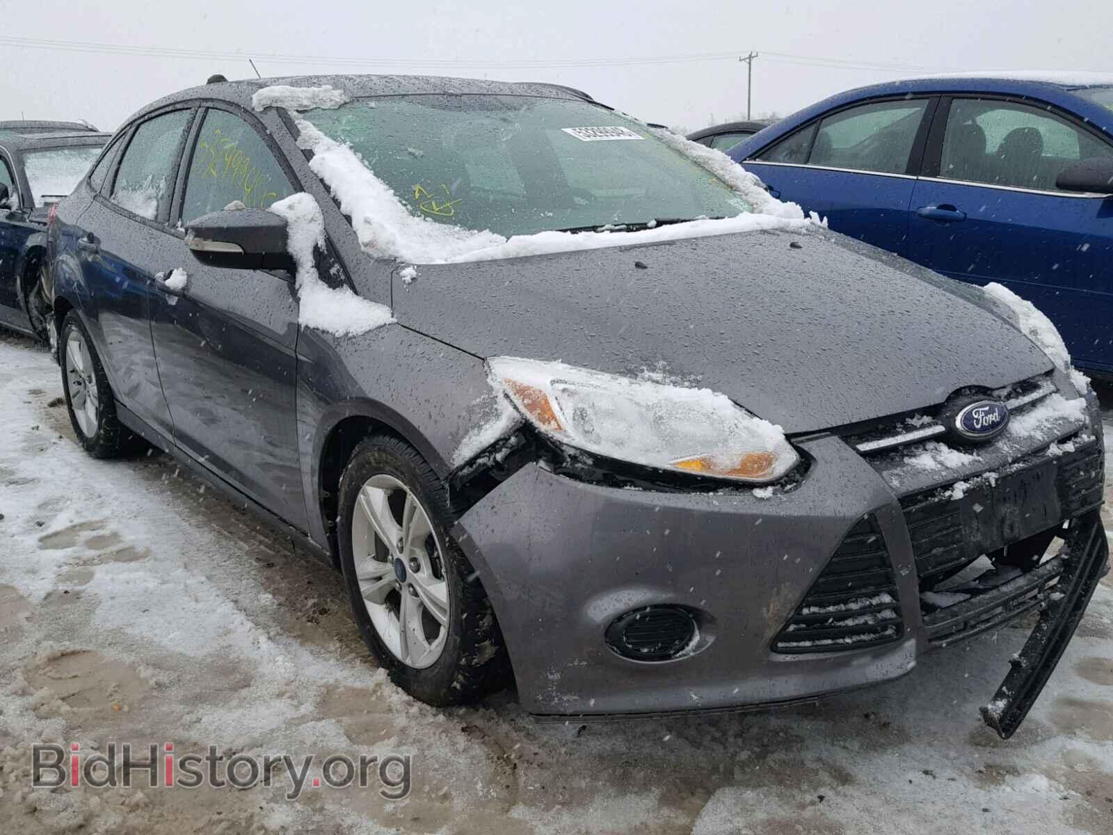 Photo 1FADP3F28EL424657 - FORD FOCUS 2014