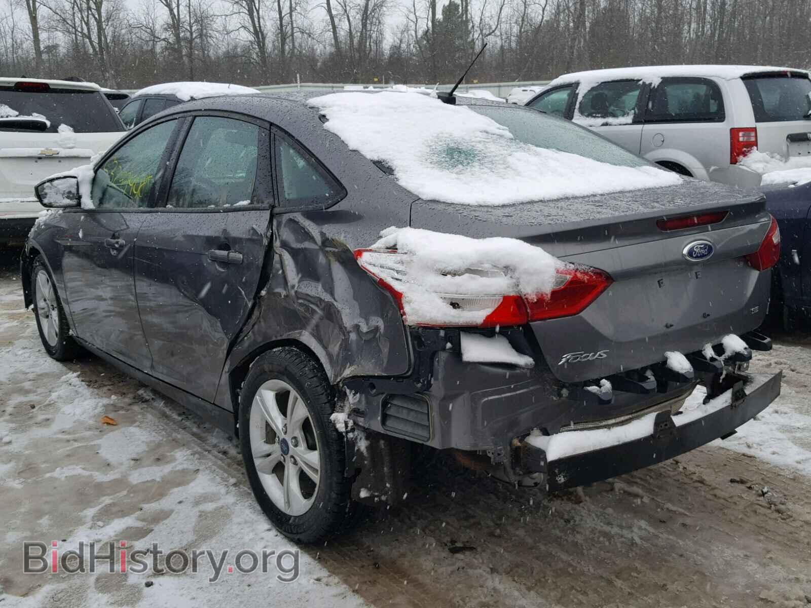 2014 FORD FOCUS - VIN: 1FADP3F28EL424657 - Photo 3