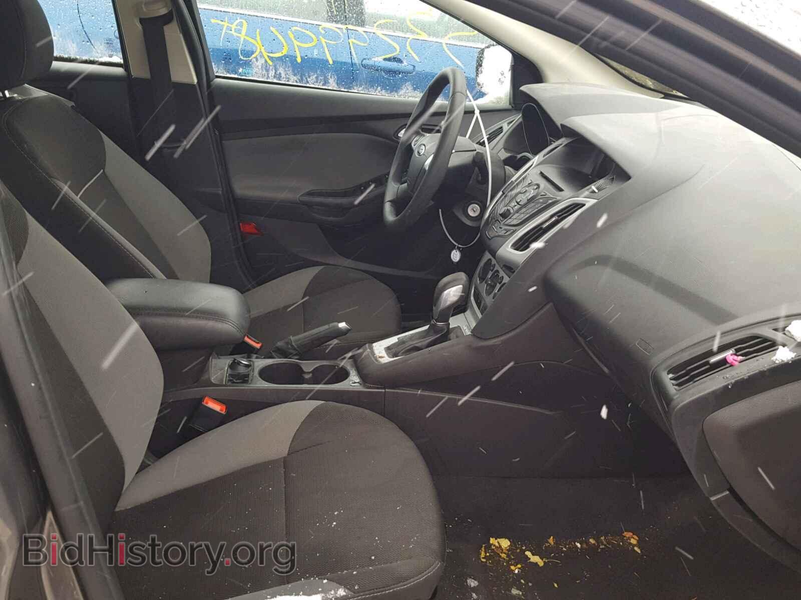 2014 FORD FOCUS - VIN: 1FADP3F28EL424657 - Photo 5