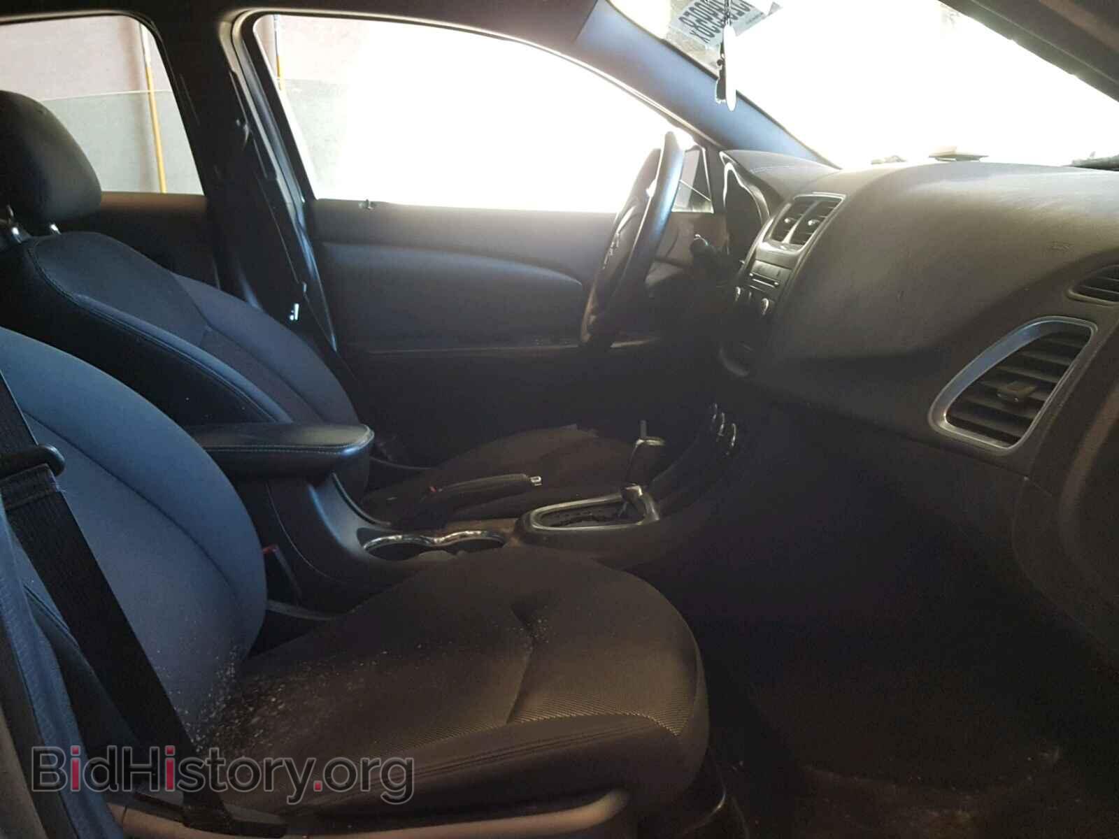 2013 DODGE AVENGER - VIN: 1C3CDZAB5DN708523 - Фото 5