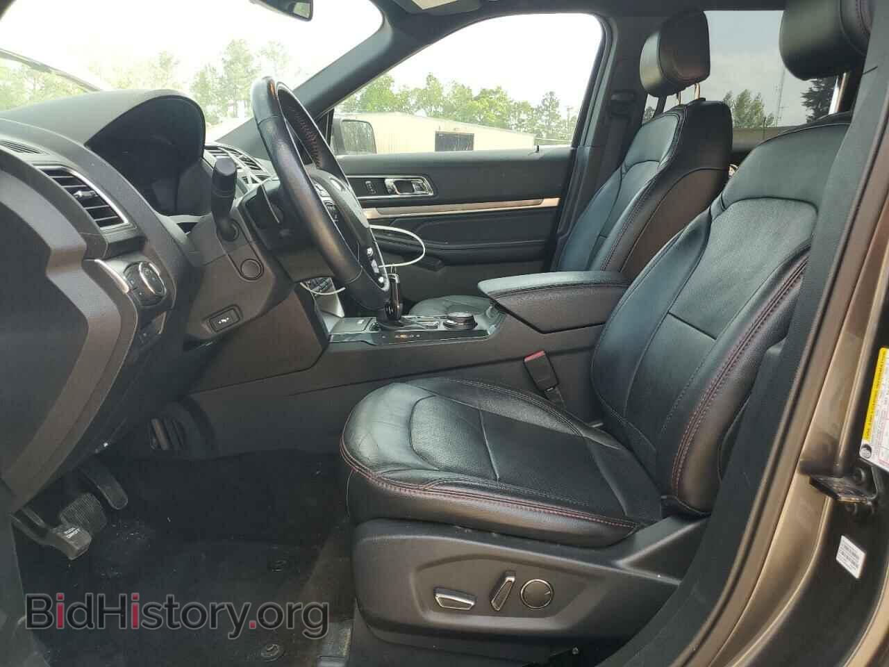 2017 FORD EXPLORER - VIN: 1FM5K8GT6HGE27342 - Фото 7