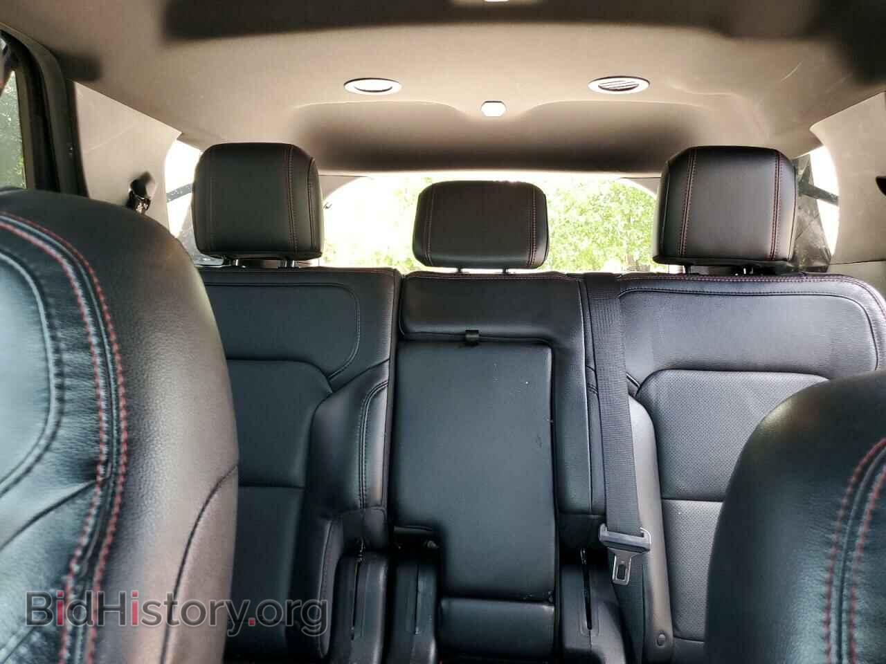2017 FORD EXPLORER - VIN: 1FM5K8GT6HGE27342 - Фото 10