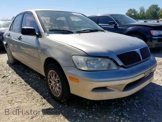 Фотография JA3AJ26E12U060606 - MITSUBISHI LANCER 2002