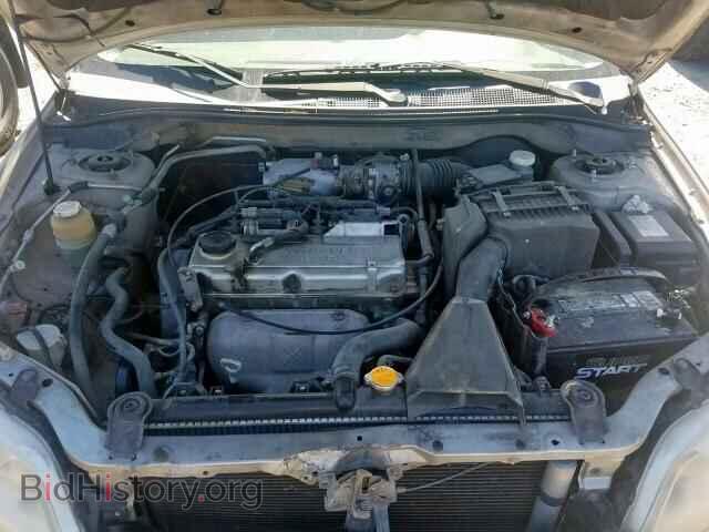 2002 MITSUBISHI LANCER - VIN: JA3AJ26E12U060606 - Фото 7