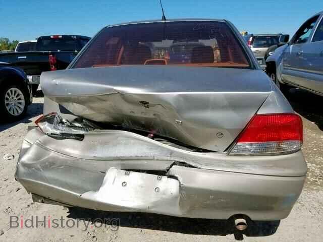 2002 MITSUBISHI LANCER - VIN: JA3AJ26E12U060606 - Фото 9