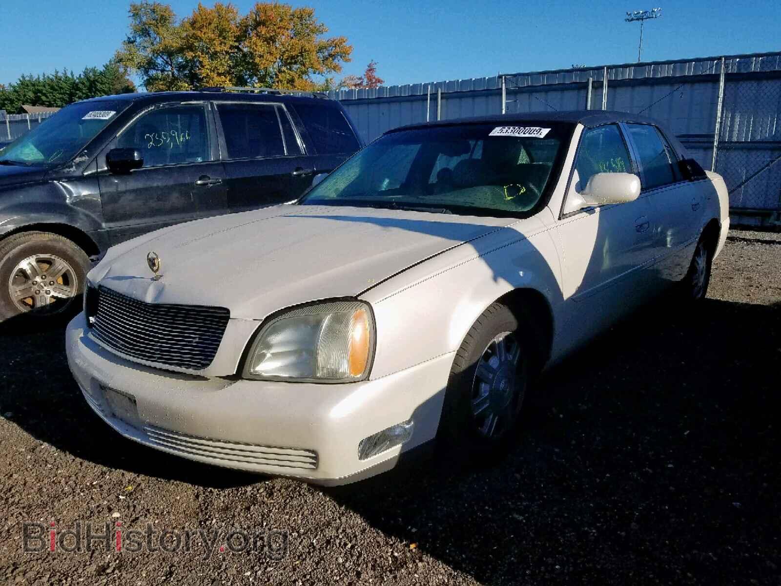 2003 CADILLAC DEVILLE - VIN: 1G6KD54Y33U205936 - Photo 2