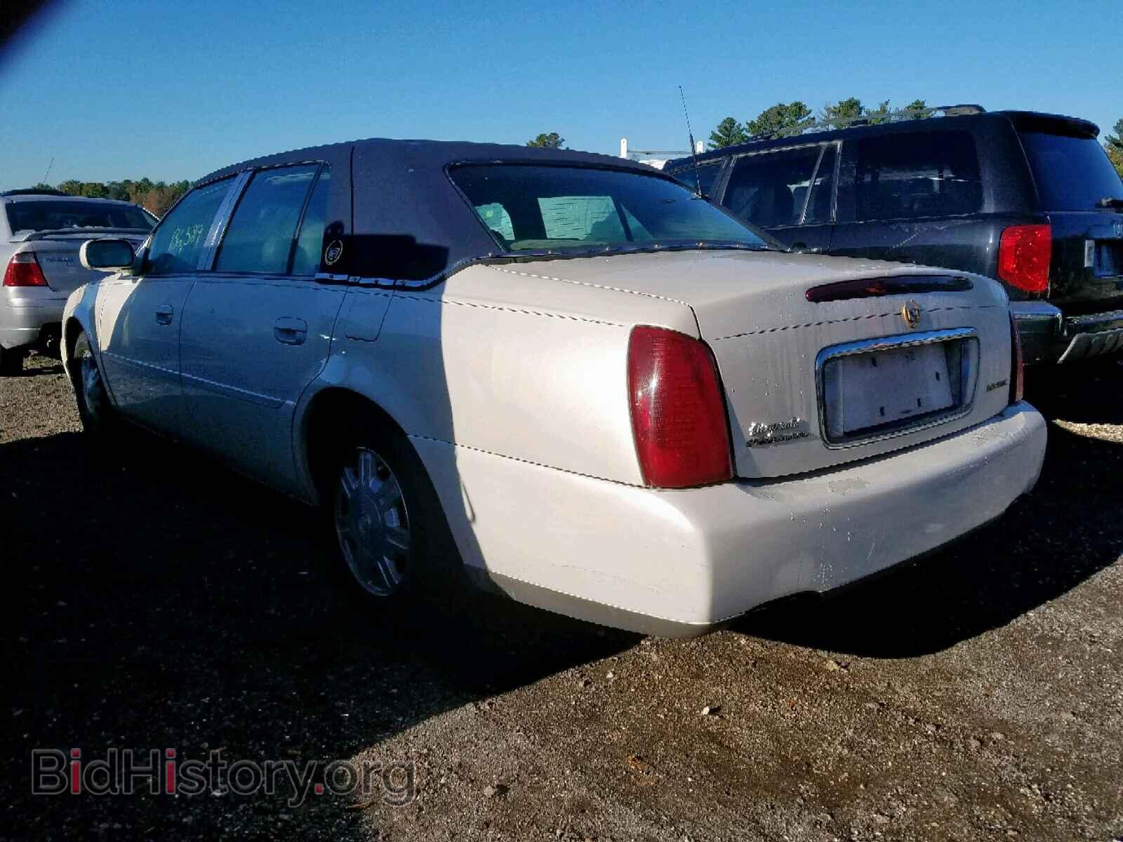 2003 CADILLAC DEVILLE - VIN: 1G6KD54Y33U205936 - Photo 3