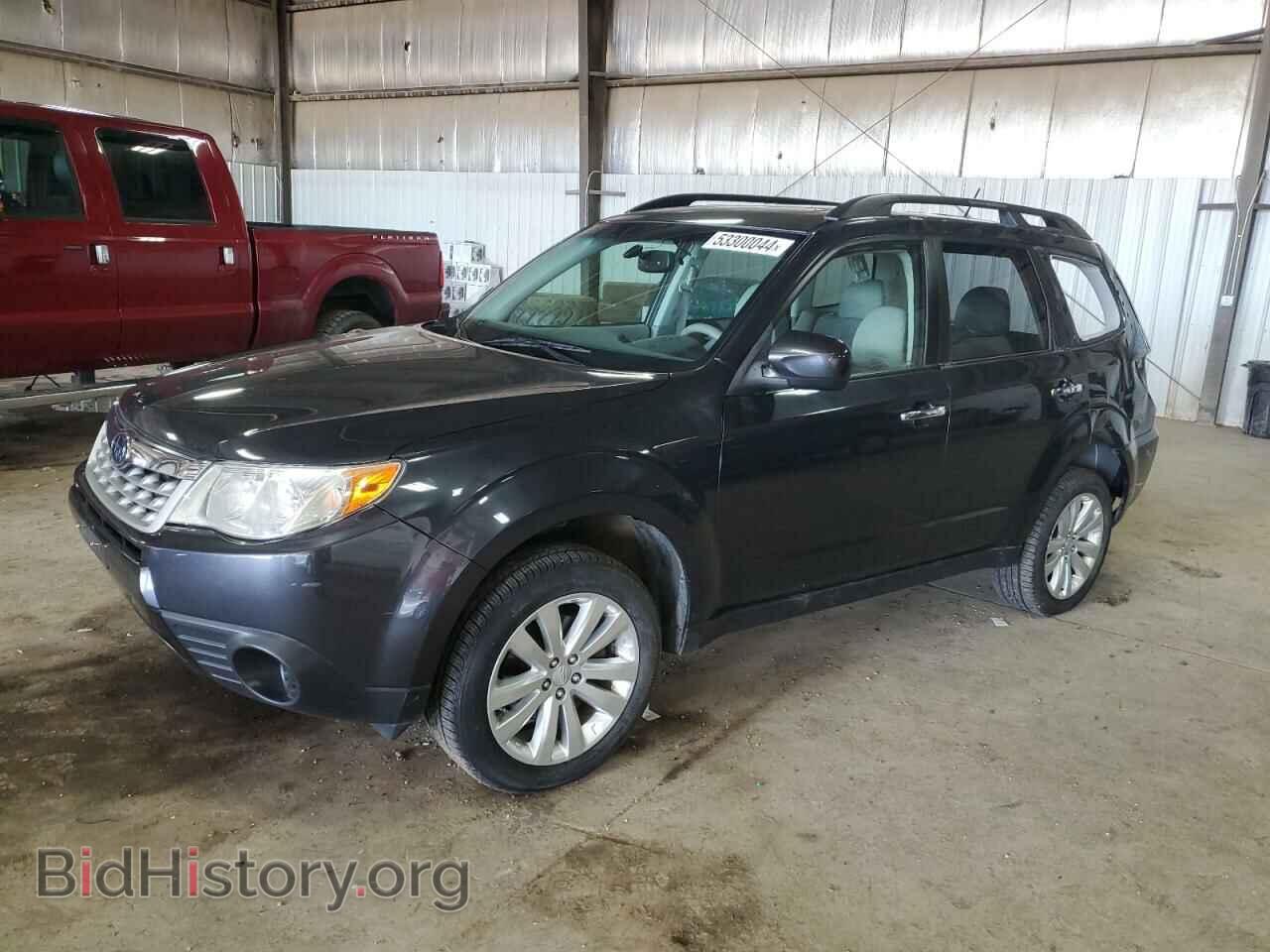 Фотография JF2SHBDC0CH436792 - SUBARU FORESTER 2012