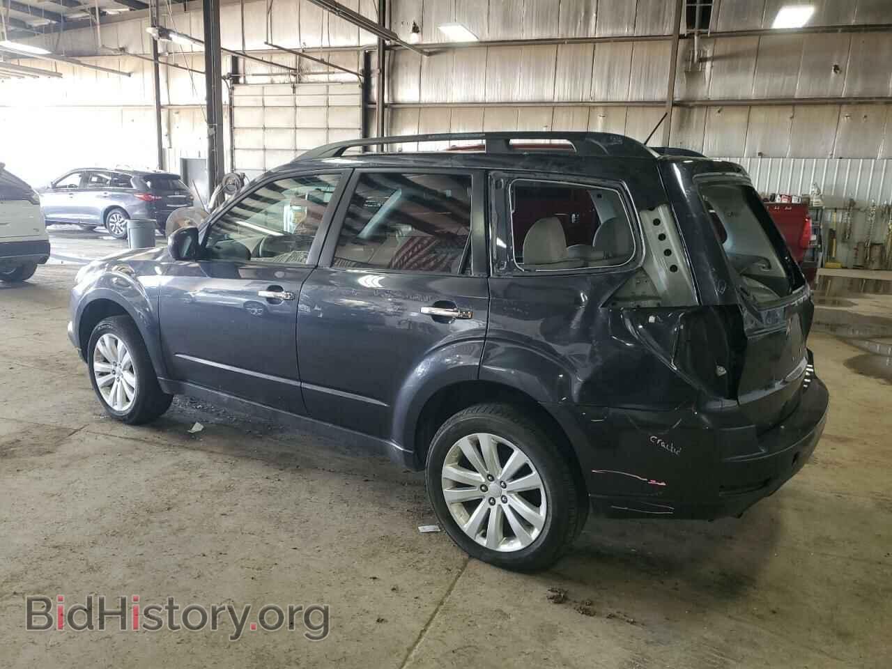 2012 SUBARU FORESTER - VIN: JF2SHBDC0CH436792 - Фото 2