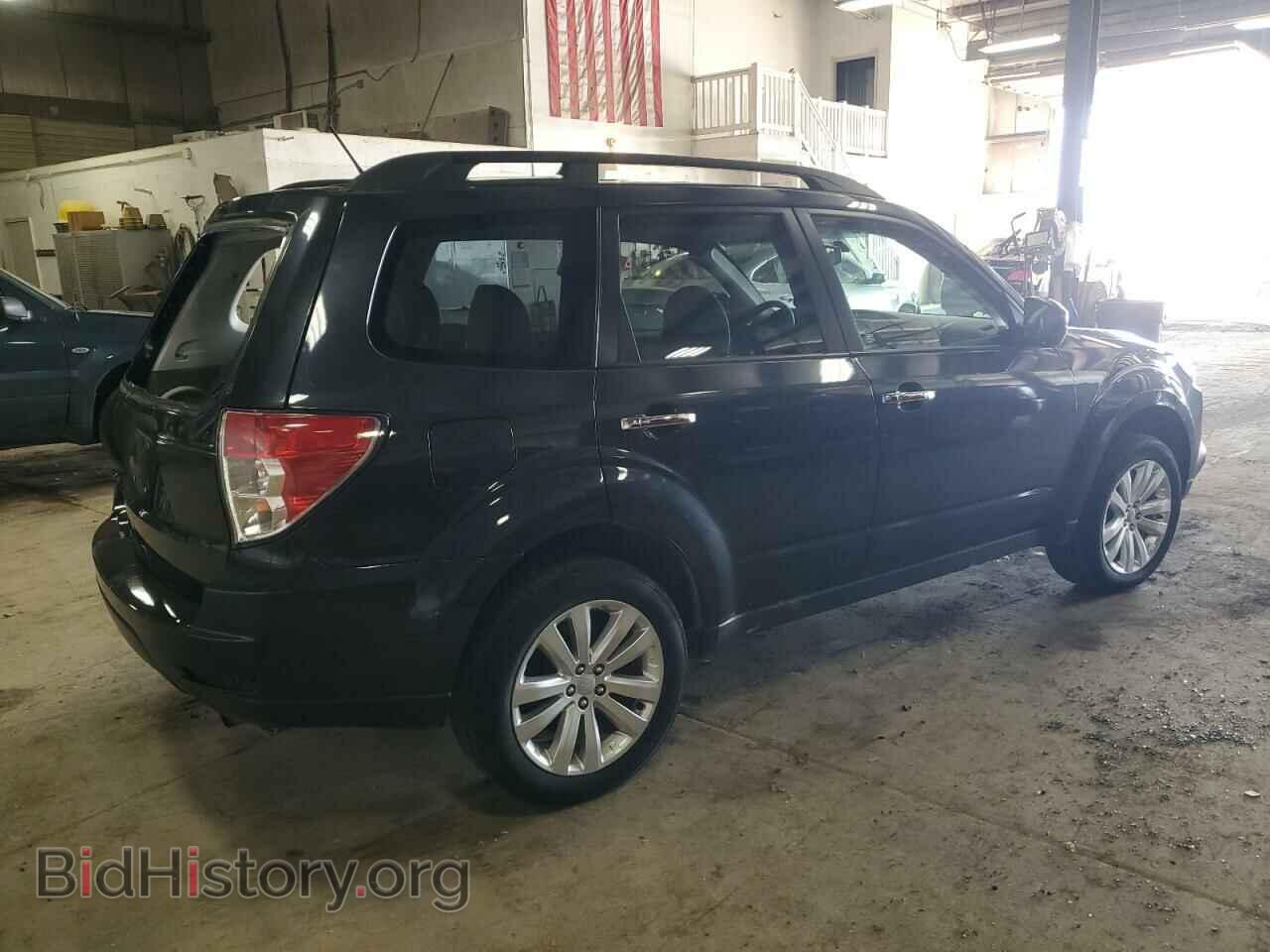 2012 SUBARU FORESTER - VIN: JF2SHBDC0CH436792 - Фото 3