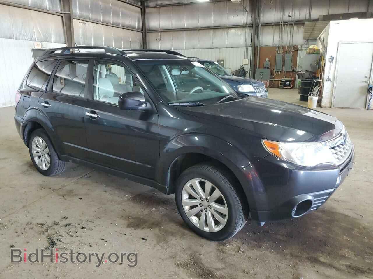 2012 SUBARU FORESTER - VIN: JF2SHBDC0CH436792 - Фото 4
