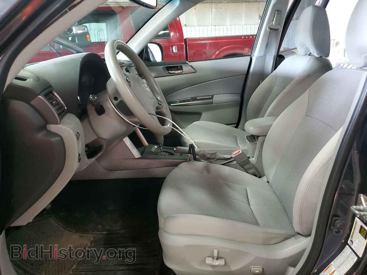 2012 SUBARU FORESTER - VIN: JF2SHBDC0CH436792 - Фото 7